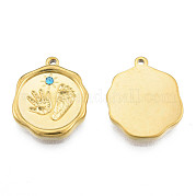 Подвески из нержавеющей стали 304 STAS-N098-159LG