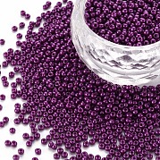11/0 сорт круглый бисер стеклянный SEED-N001-A-1056