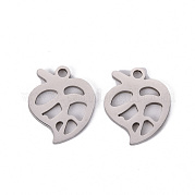 Подвески из нержавеющей стали 201 STAS-S110-079P