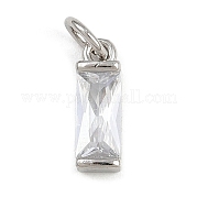 Латунь с подвесками из фианита KK-A269-68C-P
