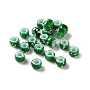 Европейские бусины из АБС-пластика KY-G033-01A-08