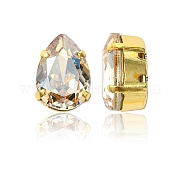 Пришивные чашки preciosa® maxima crystal Y-PRC-SD14-00030-235-G