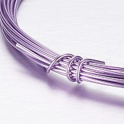 Круглая алюминиевая проволока AW-D009-0.8mm-10m-06