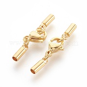 Застежки-карабины из нержавеющей стали 304 STAS-L215-08B