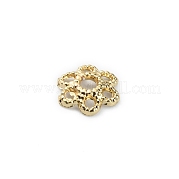 6-лепесток из латуни шарик крышки FIND-WH0110-144