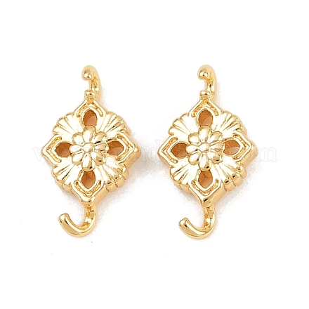 Подвески из латуни KK-H078-28G-1