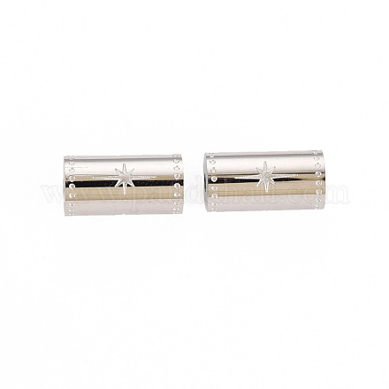Бусины из нержавеющей стали марки 304 STAS-S116-297P-1