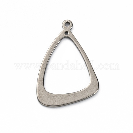 Подвески из нержавеющей стали 304 с одной петлей STAS-WH0017-015-1