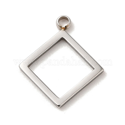 Подвески из нержавеющей стали 304 STAS-L022-291P-1