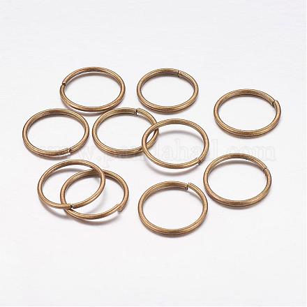 Железные соединительные колечки JRAB14mm-NF-1