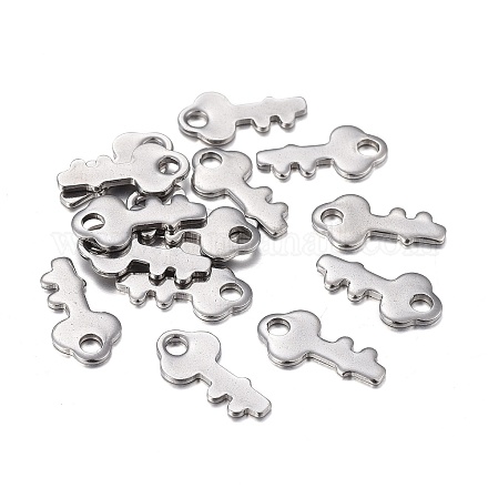 Не тускнеющие подвески из нержавеющей стали 201 STAS-F255-029P-1