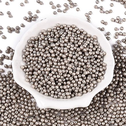 Бисер из стекла  SEED-T007-01Q-1