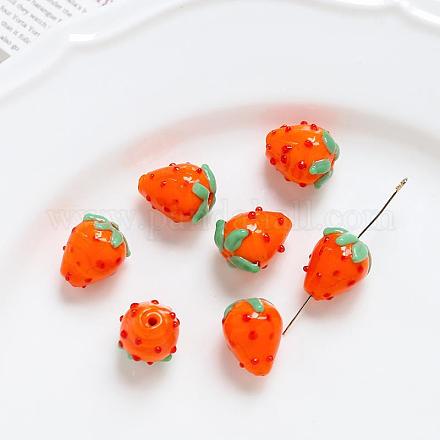 Lampwork бисер INS-PW0001-03D-1-1