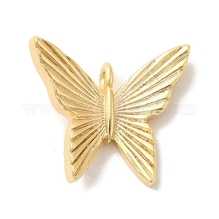 Латунные подвески KK-Z073-06G-1