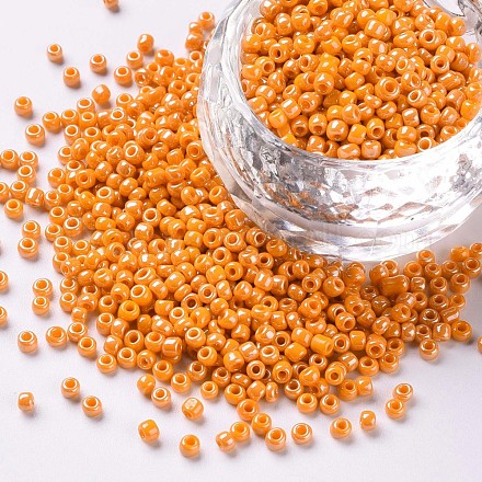 Бисер из стекла  SEED-A012-2mm-130-1