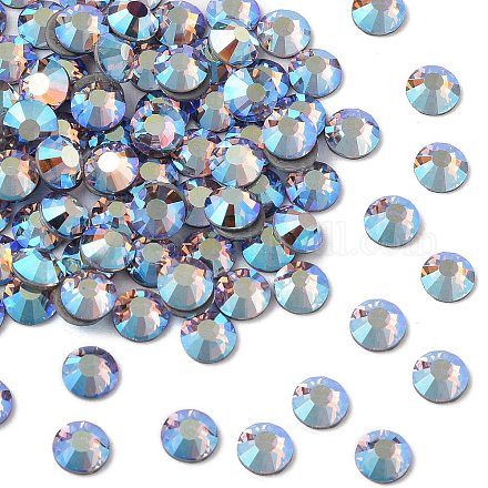 Камни preciosa® crystal hotfix с плоской основой Y-PRC-HSS16-70230-200-1