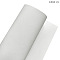 Two Tone PU Faux Leather Fabric, for DIY Crafts, Rectangle, White, 1350x300x1.7mm