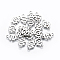 Tarnish Resistant 201 Stainless Steel Links connectors, Stainless Steel Color, 19x11.5x1mm, Hole: 2mm