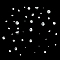 30Pcs 5 Styles Cubic Zirconia Cabochons, Grade A, Faceted, Diamond, Clear, 1~5x1~3mm, 6pcs/style