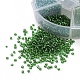 6 цвет 12/0 стеклянных бусины SEED-X0052-03C-2mm-3