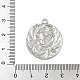 Подвески из нержавеющей стали 304 STAS-D376-22P-3