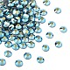 Камни preciosa® crystal hotfix с плоской основой Y-PRC-HSS8-40080-200-1