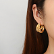 Серьги-гвоздики из нержавеющей стали 304 TA6291-1-3