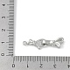 Латунь раз по сравнению с застежками FIND-U017-16P-03-3
