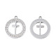Подвески из нержавеющей стали 304 STAS-N095-155-2