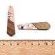 Подвески из смолы и ореха FIND-R051-06H-3
