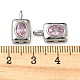 Подвески из нержавеющей стали 304 STAS-L022-056P-04-3