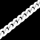 Железные кубинские звенья цепи CH-R013-4.5x3mm-S-1