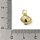 Латунные микро проложить кубического циркония подвески KK-R162-014A-G-3