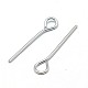 Проушина из нержавеющей стали марки 304 STAS-E013-0.6x16mm-1