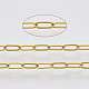 Латунные скрепки CHC-S008-001D-G-2