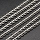 Синтетические кварцевые круглые бусинки PIEG-J002-16-4mm-1