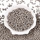 Бисер из стекла  SEED-T007-01Q-1