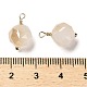 Стеклянные подвески KK-M266-05G-02-3