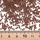 Стеклянные цилиндрические бусины SEED-S047-A-041-5