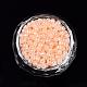 Diy craft бусы 6/0 цейлонский круглый стеклянный бисер X-SEED-A011-4mm-147-2