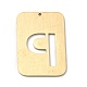 Ионное покрытие (ip) подвески из нержавеющей стали 304 STAS-K216-49P-G-3