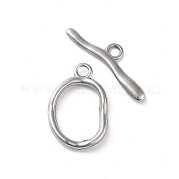 Застежки-тоглы из нержавеющей стали 304 STAS-A092-04B-P