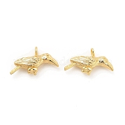 Латунные подвески KK-B062-02G