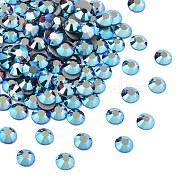 Камни preciosa® crystal hotfix с плоской основой Y-PRC-HSS8-20050-200