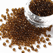 Бисер из стекла  SEED-A004-3mm-13