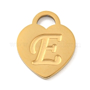 Ионное покрытие (ip) подвески из нержавеющей стали 304 FIND-M017-01G-E