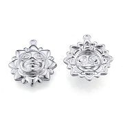 Латунные подвески KK-L207-014P