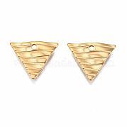 Подвески из нержавеющей стали 304 STAS-S080-056G-NR