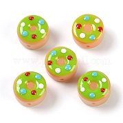 Lampwork бисер LAMP-C015-01C