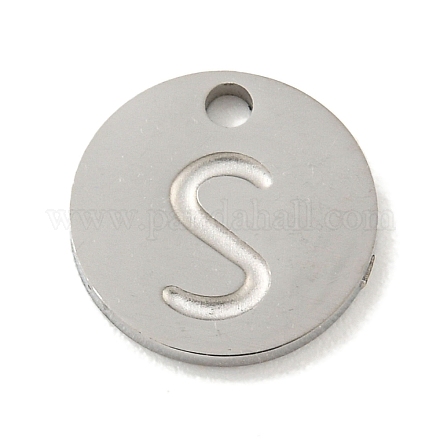 Подвески из нержавеющей стали 304 FIND-M017-02P-S-1